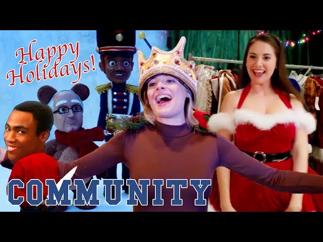 Community Christmas Compilation! | Community