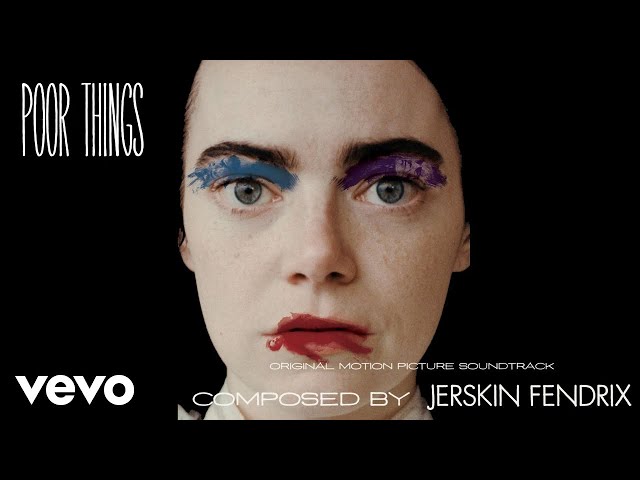 Jerskin Fendrix - Victoria | Poor Things (Original Motion Picture Soundtrack)