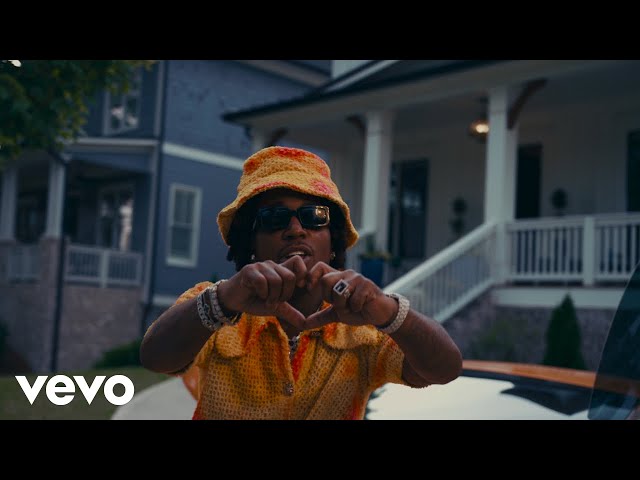 Jacquees - I Remember (Official Video)