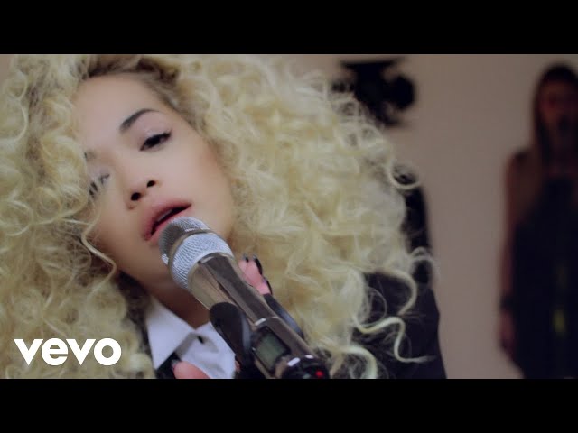 Rita Ora - Poison (Live - Hunger TV Sessions)