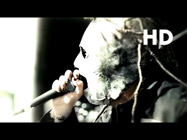 Slipknot - Surfacing (Official Music Video) [HD]