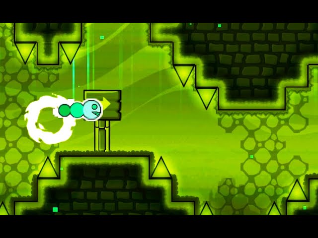Caterpillar mode? l "Realms of Robots" by Robotic24 l Geometry dash 2.2