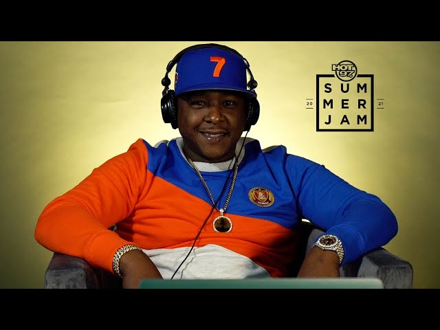 Jadakiss REACTS To His 2005 & 2014 Summer Jam Performances!