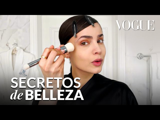 Sofia Carson y su look glamouroso con pestañas | Secretos de belleza |Vogue México y Latinoamérica