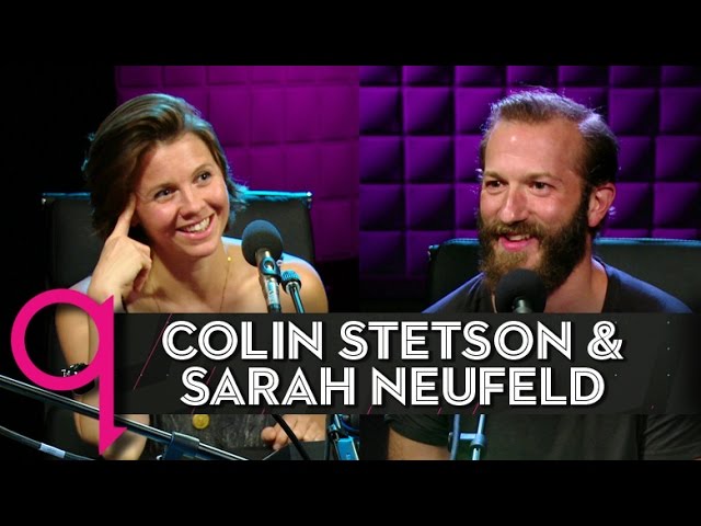 Colin Stetson & Sarah Neufeld on their first record as a duo