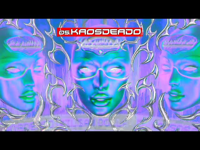 Pabllo Vittar - Kaosdeado (Mílian Dollla Remix) (Official Visualizer)