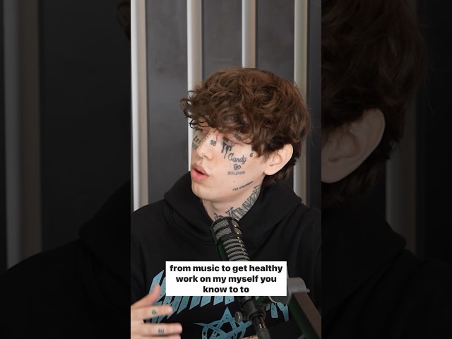 Lil Xan is back and better than ever! Full interview out now 🔥 #lilxan #noda