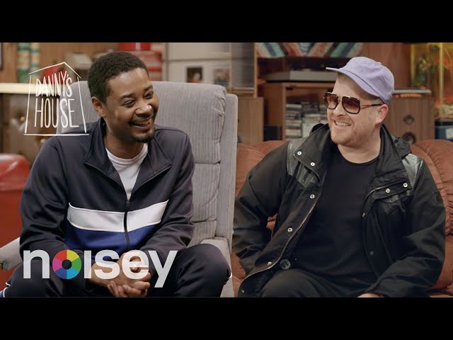 Run the Jewels' El-P & Danny Brown Remember Their First Rap | DANNY'S HOUSE (Full Episode)