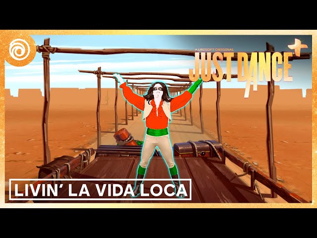 Livin' La Vida Loca by Ricky Martin | Just Dance - Season 1 Lover Coaster