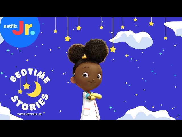 Tooth Fairy Bells: Ada Twist, Scientist 🦷 Bedtime Stories with Netflix Jr