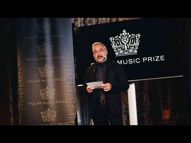 The Polar Music Prize Announcement from the City Hall in Stockholm 2020