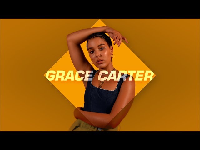 Grace Carter | Fresh FOCUS Artist of the Month