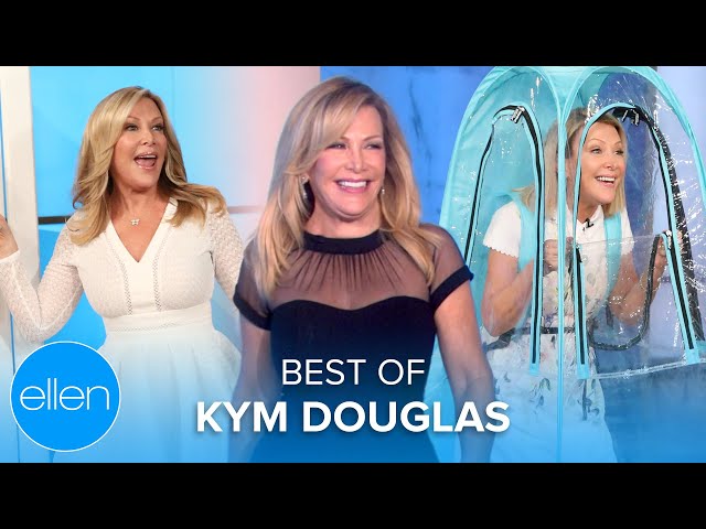 More of the Best of Kym Douglas on 'The Ellen Show'