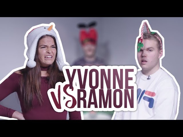 5 SECOND CHALLENGE: Yvonne Sollien vs. Ramon | Nordic Screens TV