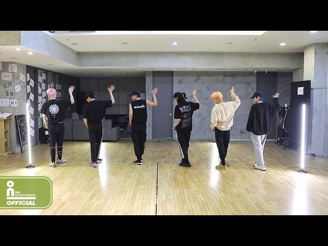 위아이(WEi) 'BYE BYE BYE' Dance Practice Video