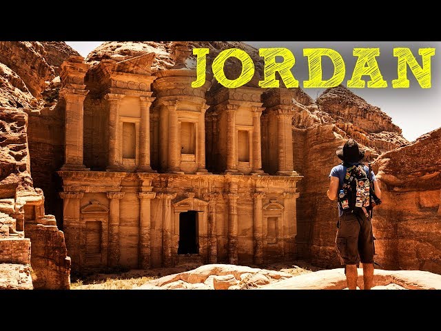 PETRA - THE ANCIENT LOST CITY  | 7 New Wonders of the World