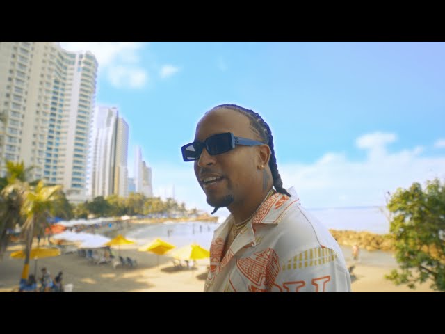 Ir Sais - Tropical ( Official Music Video )