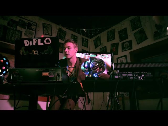 Diplo - Biggie Bounce (feat. Angger Dimas & Travis Porter) [Official Music Video]