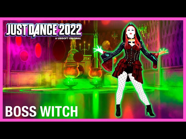 Boss Witch by Skarlett Klaw | Just Dance 2022 [Official]