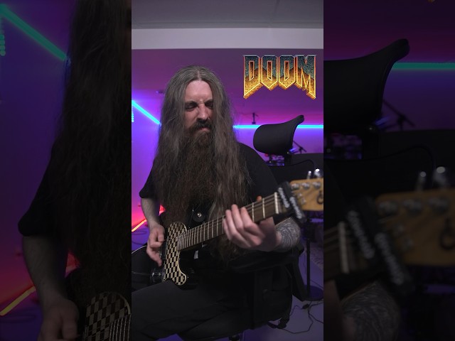 The DOOM Song - Fart Pedal