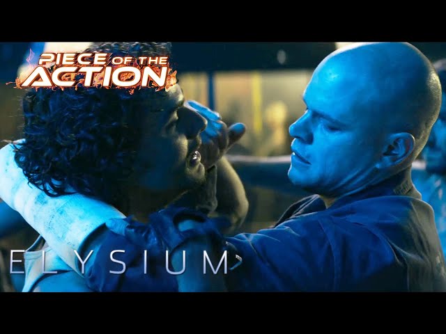 Elysium | A Favour Returned