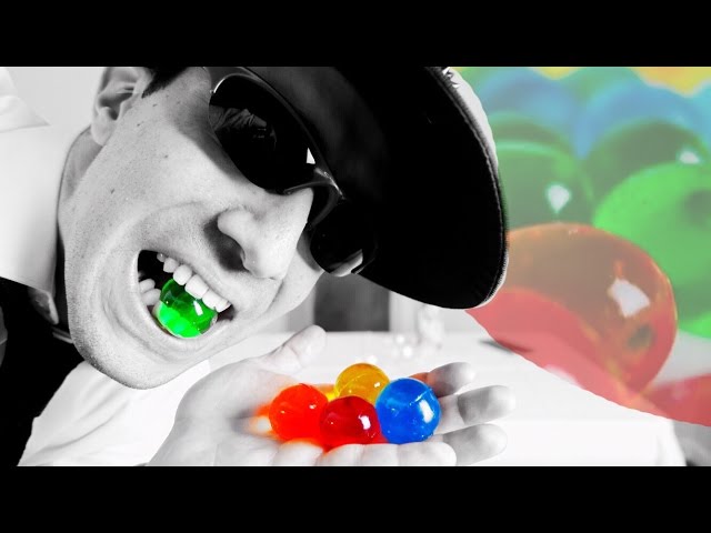 How To Make Giant Orbeez You Can Eat! Edible Water Balls Part 3!