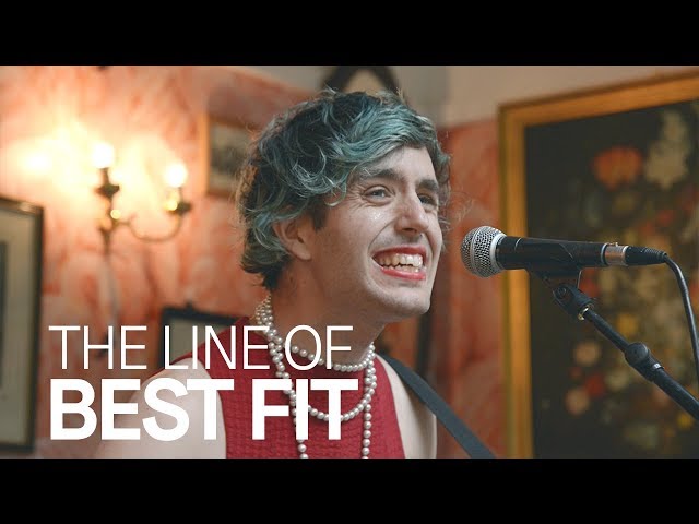 Ezra Furman performs "The Prisoner" live at End of the Road Festival for The Line of Best Fit