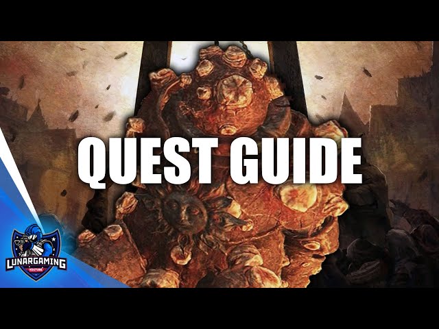 Dung Eater  - Questline Guide & How To Complete All Quests For Secret Ending Elden Ring