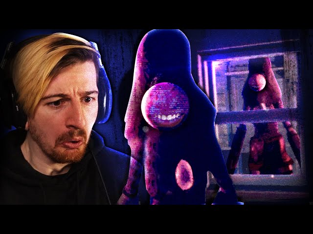 STUCK IN MY APARTMENT & SOMETHING TERRIFYING IS WATCHING. | Blank Frame (Full Game)