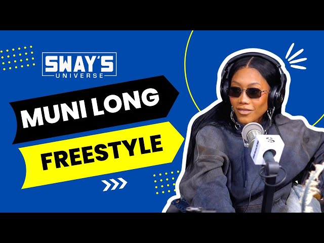 Muni long Freestyles Over 50 Cent's "21 Questions" | SWAY’S UNIVERSE