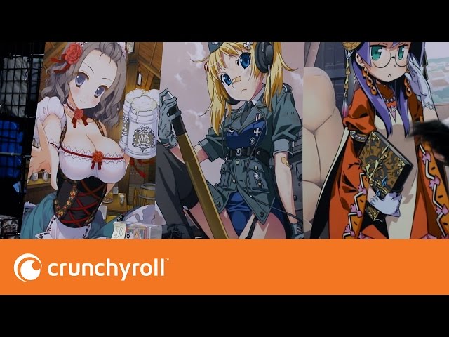 A-Kon 27 | Dealer's Hall Convention Report | Crunchyroll