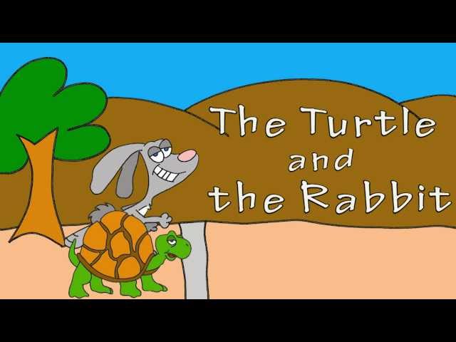 The Turtle and the Rabbit - Simple Skits