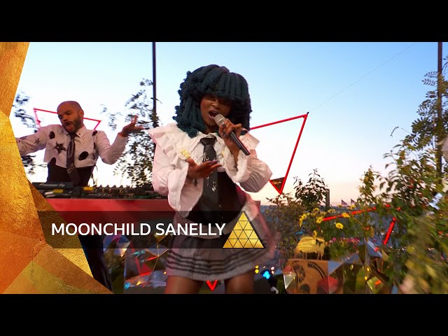 Moonchild Sanelly - Scrambled Eggs (Glastonbury 2024)
