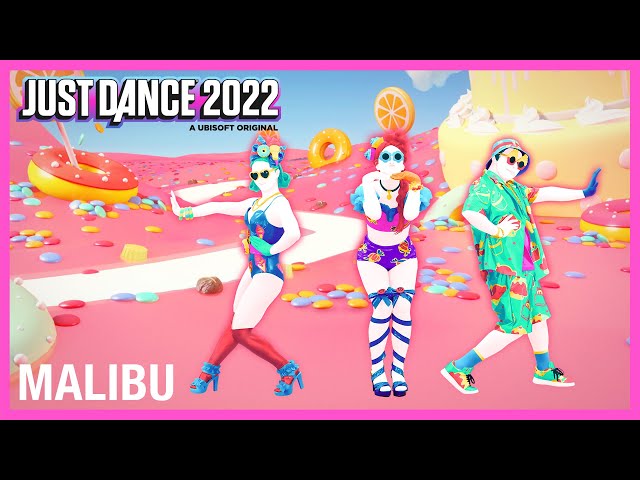 Malibu from Kim Petras | Just Dance 2022 (Official)