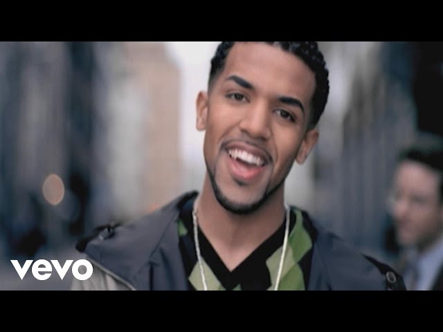 Craig David - Walking Away (Official Video)