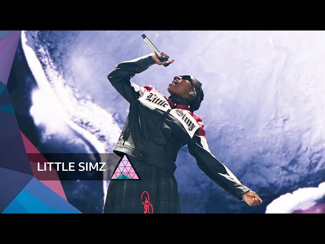 Little Simz - Gorilla (Glastonbury 2024)