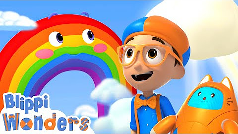 Blippi Wonders Full Episodes | Blippi Toys | Educational Videos For Kids