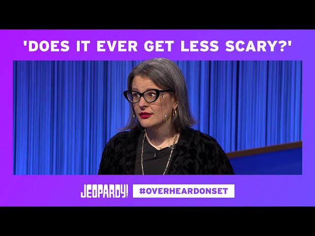 Playing Jeopardy! Is Like Getting Married | JEOPARDY!