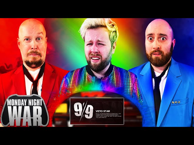 WWE 2K24 MyGM Mode S04E17: The Greatest Royal Crumble | Monday Night War