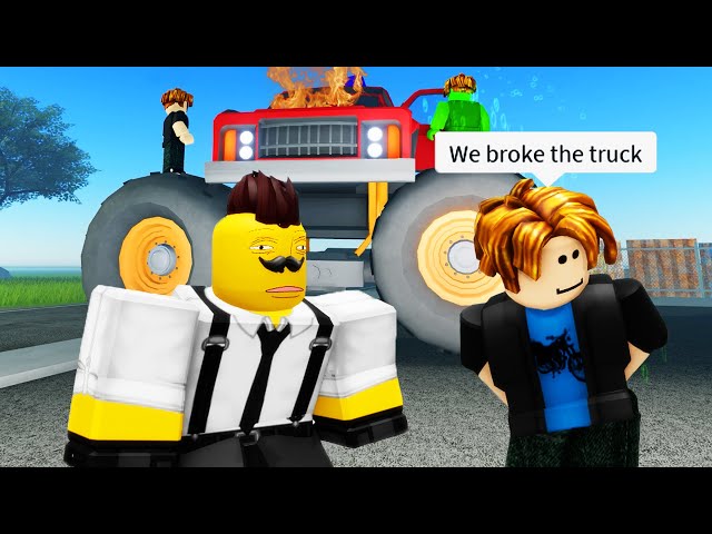 ROBLOX A Dusty Trip Funny Moments Part 3 (MEMES) 🚐
