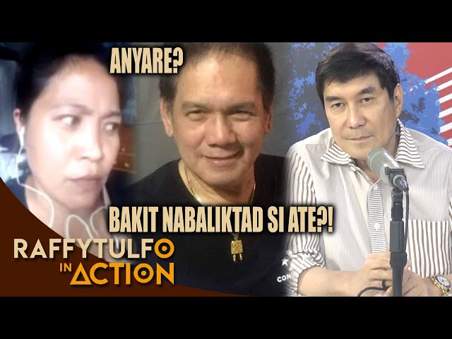 COMPLAINANT NA IPINA-TULFO ANG KANILANG BRGY CHAIRMAN, PINAKAKASUHAN NI IDOL NG CYBER LIBEL!