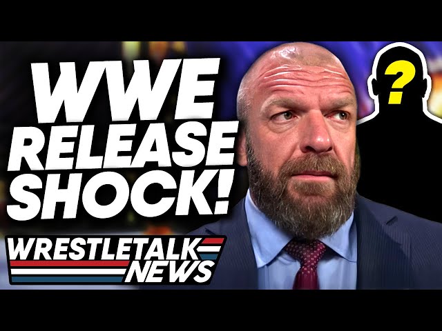 ‘Baffling’ WWE Release! Jey Uso WWE Plans LEAKED? WWE Raw Review | WrestleTalk