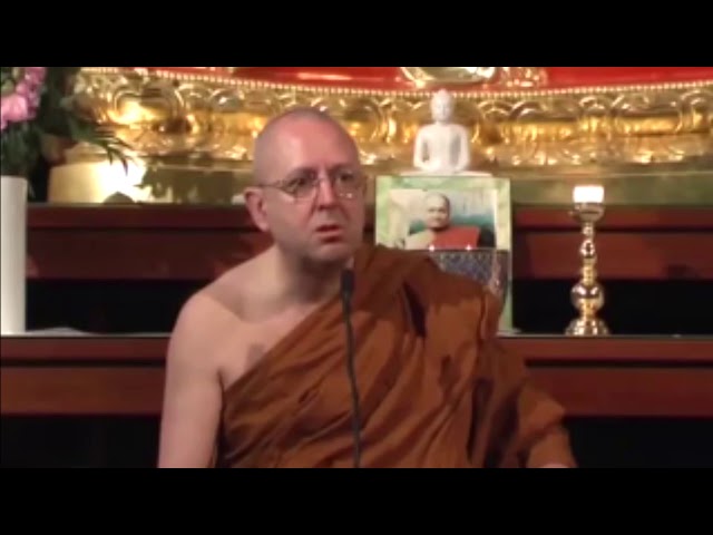 Spokój to najwyższe szczęście - Ajahn Brahm [LEKTOR PL]