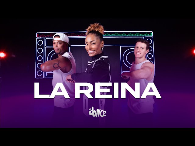 LA REINA - Lola Indigo | FitDance (Choreography)