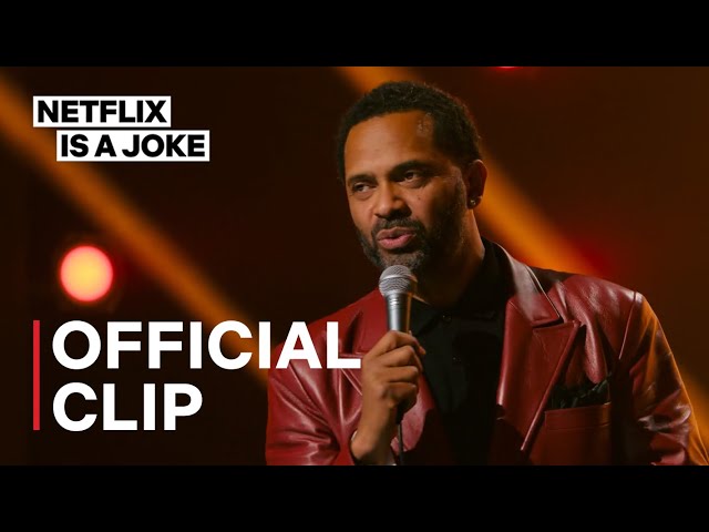 Mike Epps on Being Black in America | Mike Epps: Indiana Mike