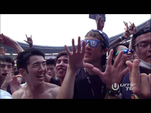 Fedde Le Grand - Live @ Ultra Music Festival Korea 2016