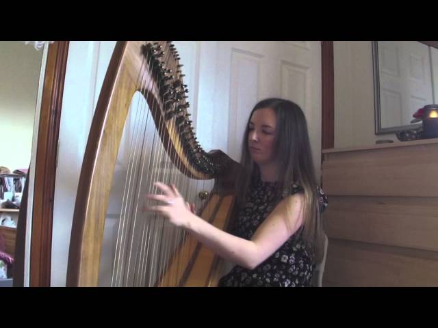 Strathspey and Reels | Jessica Burton  (Scottish Harp)