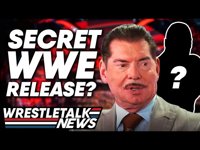 WWE Star Quietly RELEASED? WWE Signing AEW Star? WWE SmackDown Review! | WrestleTalk