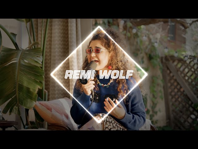 Remi Wolf - Blinding Lights Cover of The Weeknd | Fresh From Home Performance