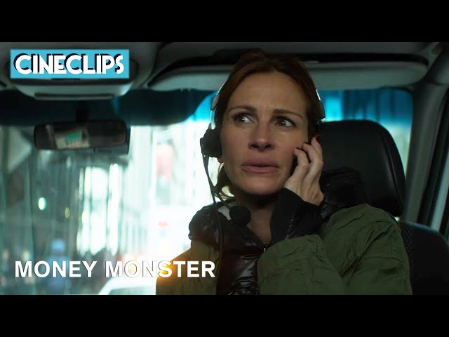 Money Monster | Algorithm Realization | CineClips